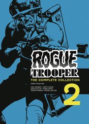 ROGUE TROOPER THE COMPLETE COLLECTION TP BOOK 02