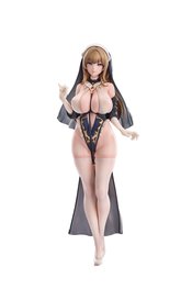LILY NUN ILLUSTRATION BY CHOWBIE 1/6 FIG  (MR)