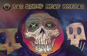 EAT SLEEP REAP REPEAT TP VOL 01 CVR B SIGNED NUMBERED  ED (M