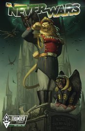 NEVERWARS #2 CVR A BARTLING