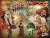NEVERWARS #2 CVR B ARROZA WRAPAROUND