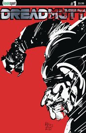 DREADMUTT #1 CVR B ROB POTSY POTCHAK