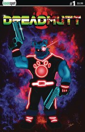 DREADMUTT #1 CVR D DEE HAUSNER