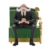 ONE PIECE THRONE OF POWER SAINT TOPMAN WARCURY ICHIBAN FIG (