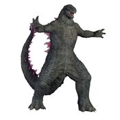 GODZILLA X KONG NEW EMPIRE GODZILLA EVOLVED PVC FIG  (C