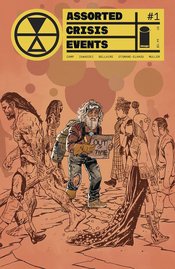 ASSORTED CRISIS EVENTS #1 CVR A UNLOCK BUNDLE 10 (MR)
