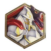 SHANGRI-LA FRONTIER GOLDEN SERIES2 PSYGER PIN