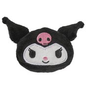 HELLO KITTY & FRIENDS KUROMI PLUSH PIN