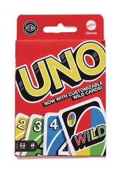 UNO CARD GAME