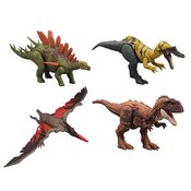 JURASSIC WORLD WILD ROAR DINOSAUR FIG ASST
