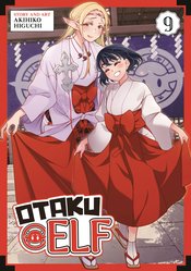 OTAKU ELF GN VOL 09