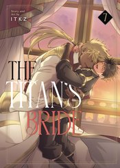 TITANS BRIDE GN VOL 07 (MR)