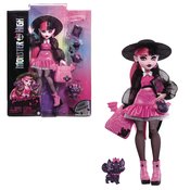 MONSTER HIGH DRACULAURA DOLL