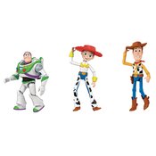 PIXAR LARGE SCALE BASIC FIG ASST