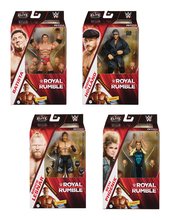 WWE PREMIUM EVENT ELITE COLL AF ASST