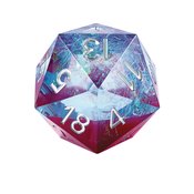 JUMBO D20 ICE CRYSTAL DIE