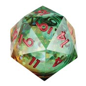 JUMBO D20 FAIRY DIE