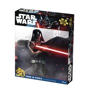STAR WARS DARTH VADER 500PC 24X18 3D PUZZLE