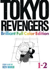 TOKYO REVENGERS FULL COLOR ED OMNIBUS GN VOL 01 (MR)