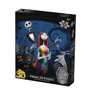 DISNEY NIGHTMARE BEFORE CHRISTMAS 500PC 24X18 3D PUZZLE (NET