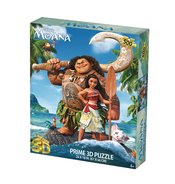 DISNEY MOANA 500PC 24X18 3D PUZZLE