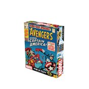 AVENGERS MARVEL COMICS 3D JIGSAW PUZZLE 300PC 12X18  (C