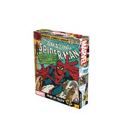 SPIDER MAN MARVEL COMICS 3D JIGSAW PUZZLE 300PC 12X18