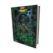 TMNT 3D TIN BOOK PUZZLE 300PC 12X18