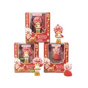 STRAWBERRY SHORTCAKE EASTER 2.5IN CHEEBEE FIG BMB ASST PDQ (