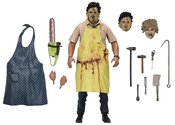 TEXAS CHAINSAW MASSACRE 50TH ANN ULT LEATHERFACE 7IN AF (NET