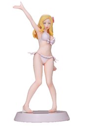 TOMO-CHAN IS A GIRL CAROL OLSTON SUMMER QUEENS 1/8 FIG