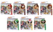 HOT WHEELS 2025 MARIO KART DIE-CAST WAVE P ASST