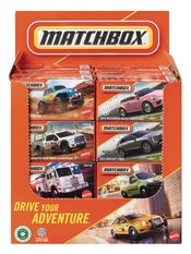 MATCHBOX 2025 POWER GRABS 1/64 DIE-CAST WAVE C ASST (Net) (C