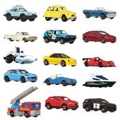 MATCHBOX 2025 POWER GRABS 1/64 DIE-CAST WAVE F ASST (Net) (C