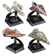 HOT WHEELS 2025 STAR WARS SELECT DIE-CAST WAVE T ASST