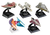 HOT WHEELS 2025 STAR WARS SELECT DIE-CAST WAVE Y ASST