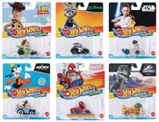 HOT WHEELS 2025 RACERVERSE DIE-CAST WAVE C ASST