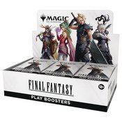 MTG CCG FINAL FANTASY PLAY BOOSTER DIS (30CT)