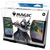 MTG CCG FINAL FANTASY STARTER KIT CARTON (12CT)