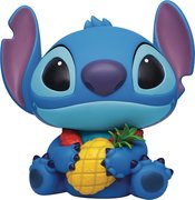 STITCH W/PINEAPPLE FIGURAL BANK