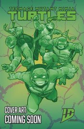 TEENAGE MUTANT NINJA TURTLES 2024 #11 CVR D RODRIGUEZ