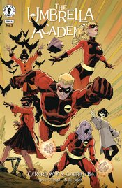 UMBRELLA ACADEMY PLAN B #2 CVR B CRUZ