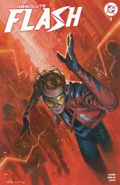 ABSOLUTE FLASH #1 DUK DE TOMMASO EXC VAR