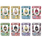 SAKAMOTO DAYS CHARA CATCHER 8PC BOX