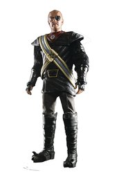 STAR TREK THE UNDISCOVERED COUNTRY GENERAL CHANG 1/6 AF (NET