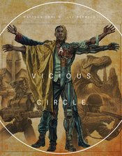 VICIOUS CIRCLE HC DIRECT MARKET EXCLUSIVE