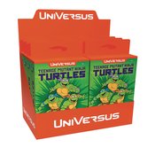 UNIVERSUS TCG TMNT STARTER DECK DIS (8CT) (JAN257316)