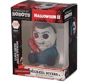 HALLOWEEN 2 HMBR MICRO MICHAEL MYERS BLOODY VER 1 3/4IN FIG