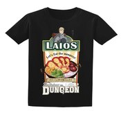 DELICIOUS IN DUNGEON LAIOS FOOD T/S MED