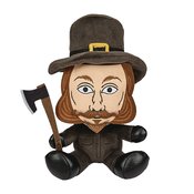 THANKSGIVING JOHN CARVER PHUNNY PLUSH